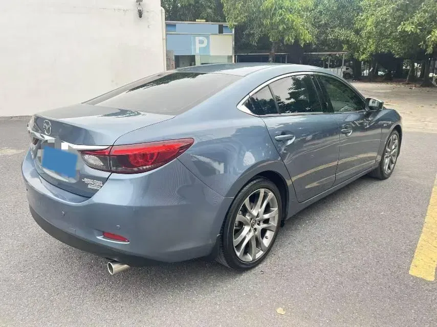 2018 Mazda Atenza 2.5L 192HP L4 6AT,autocango,china used car exporter,china ev exporter,chinese used car exporter,chinese used ev exporter