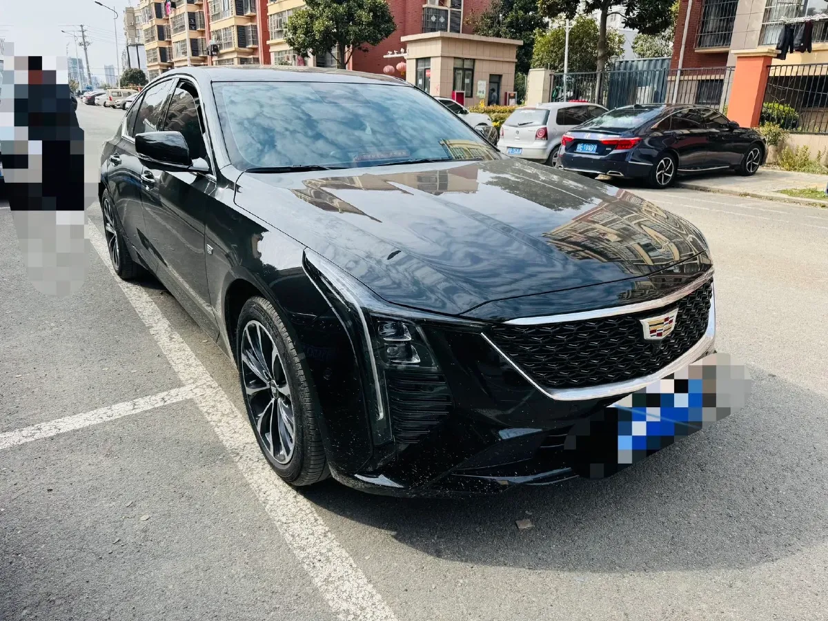 2025 Cadillac CT5 2.0T 237HP L4 10AT,autocango,china used car exporter,china ev exporter,chinese used car exporter,chinese used ev exporter