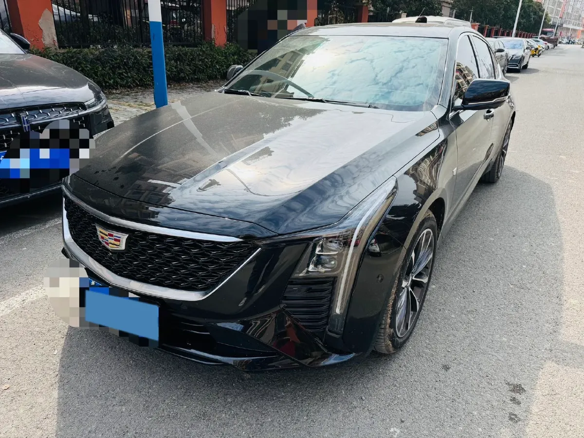 2025 Cadillac CT5 2.0T 237HP L4 10AT,autocango,china used car exporter,china ev exporter,chinese used car exporter,chinese used ev exporter