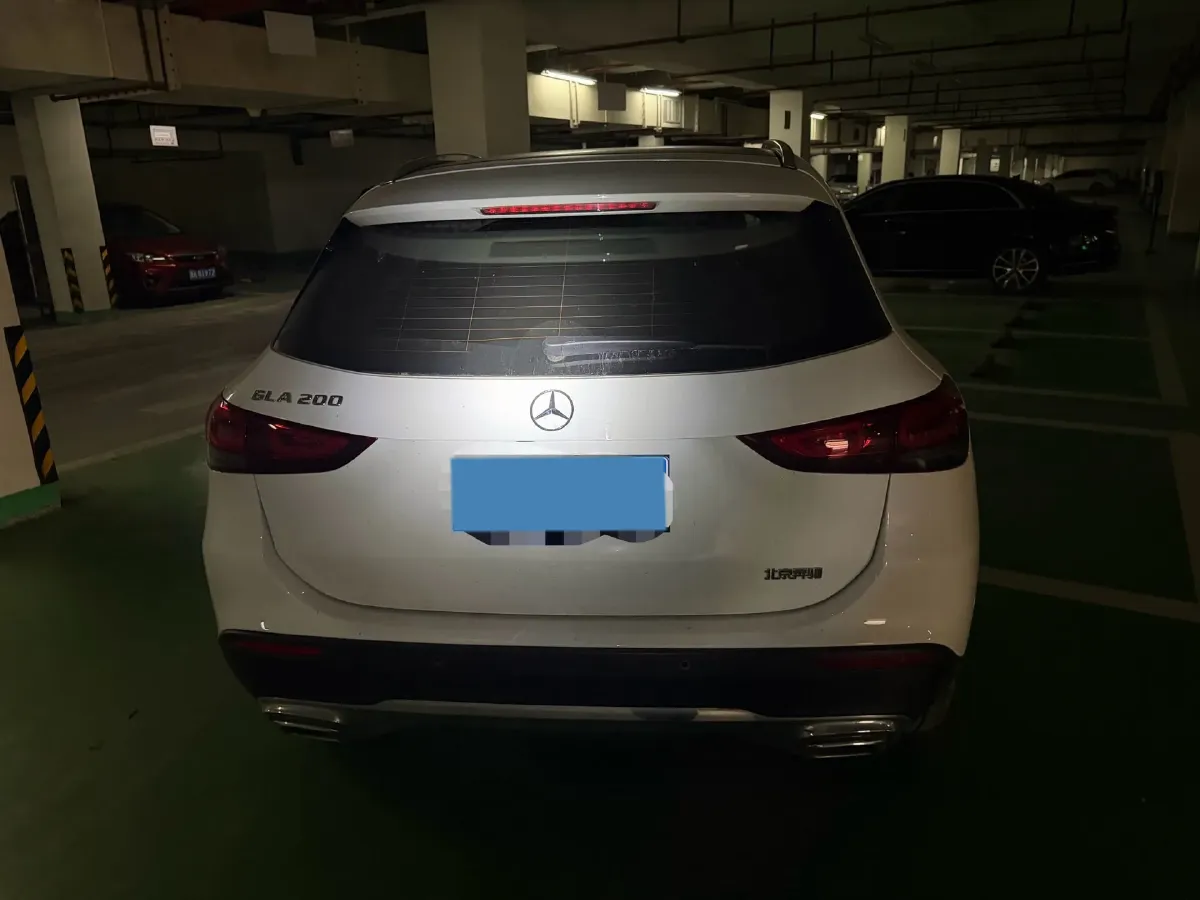 2020 Mercedes-Benz GLA Class 1.3T 163HP L4 7DCT,autocango,china used car exporter,china ev exporter,chinese used car exporter,chinese used ev exporter