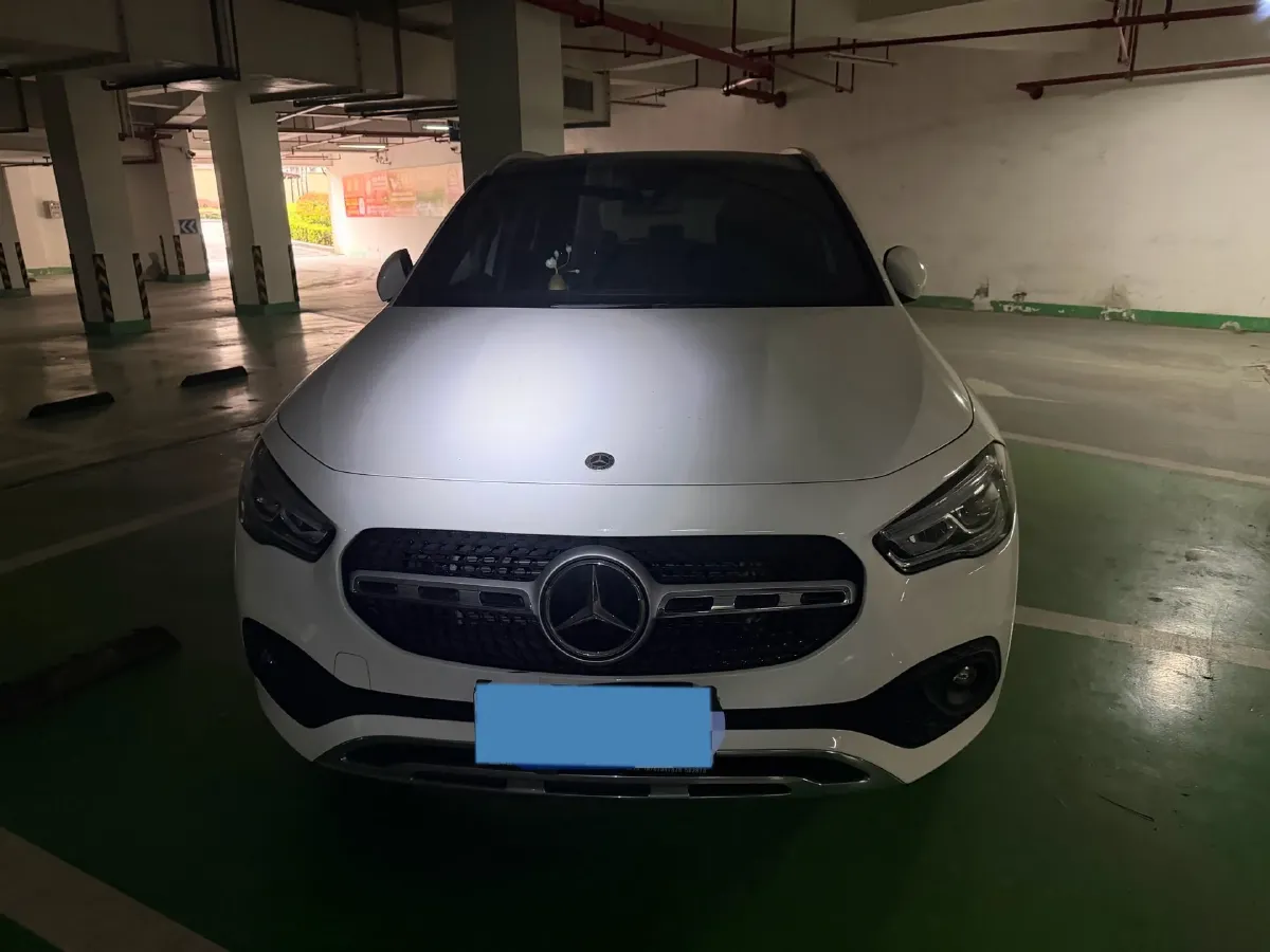 2020 Mercedes-Benz GLA Class 1.3T 163HP L4 7DCT,autocango,china used car exporter,china ev exporter,chinese used car exporter,chinese used ev exporter