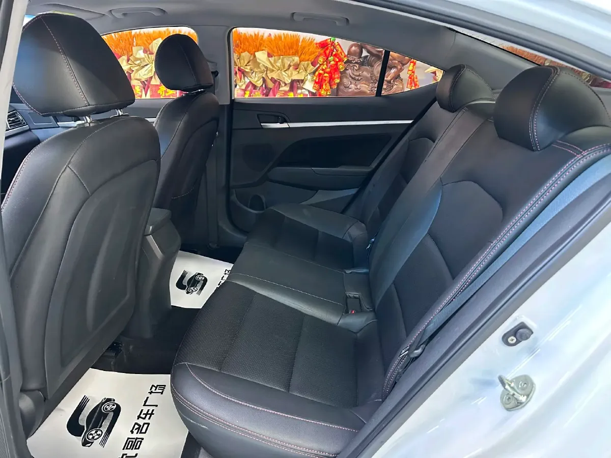 2018 Hyundai Elantra 1.6L 130HP L4 6AT,autocango,china used car exporter,china ev exporter,chinese used car exporter,chinese used ev exporter