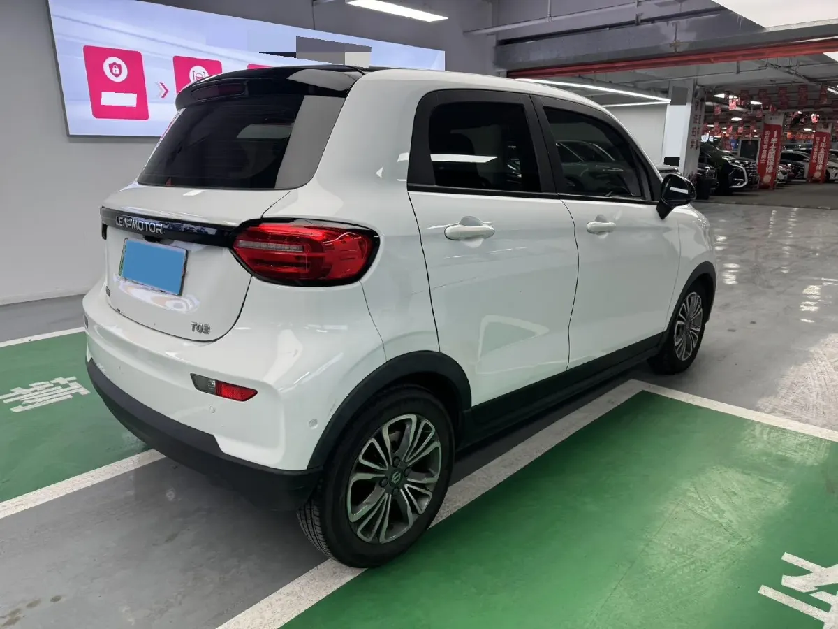 2020 Leapmotor T03 BEV 38KWH,autocango,china used car exporter,china ev exporter,chinese used car exporter,chinese used ev exporter