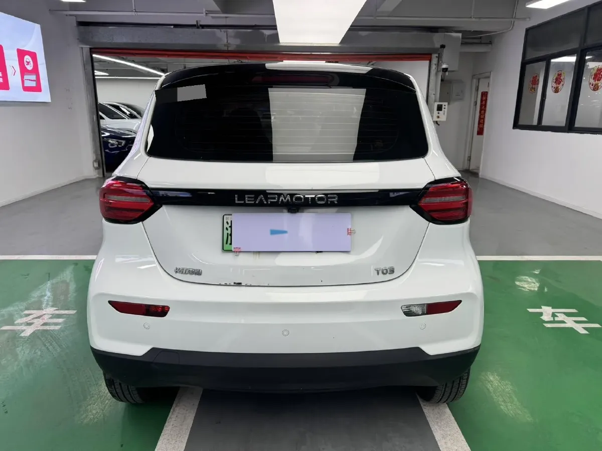 2020 Leapmotor T03 BEV 38KWH,autocango,china used car exporter,china ev exporter,chinese used car exporter,chinese used ev exporter