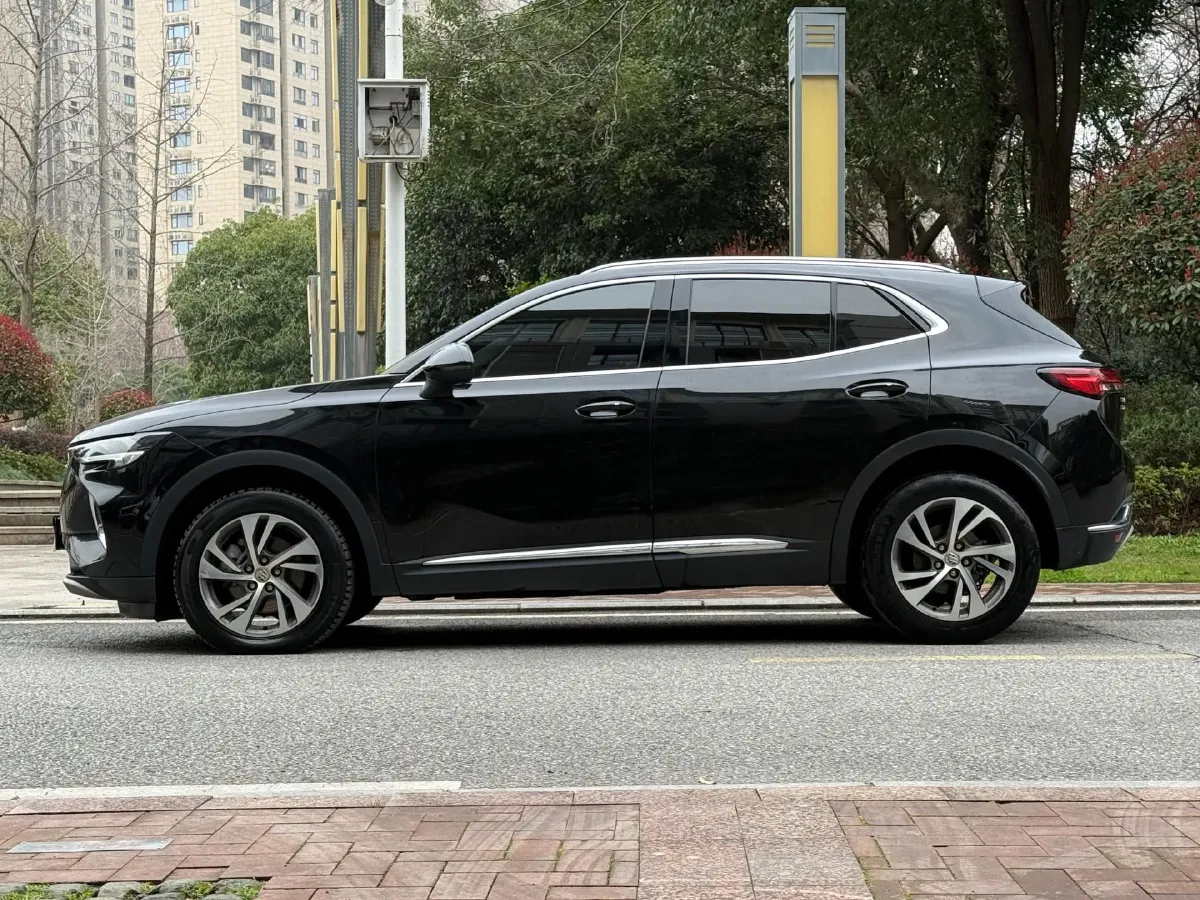 2022 Buick EnvisionS 1.5T 211HP L4 9AT,autocango,china used car exporter,china ev exporter,chinese used car exporter,chinese used ev exporter