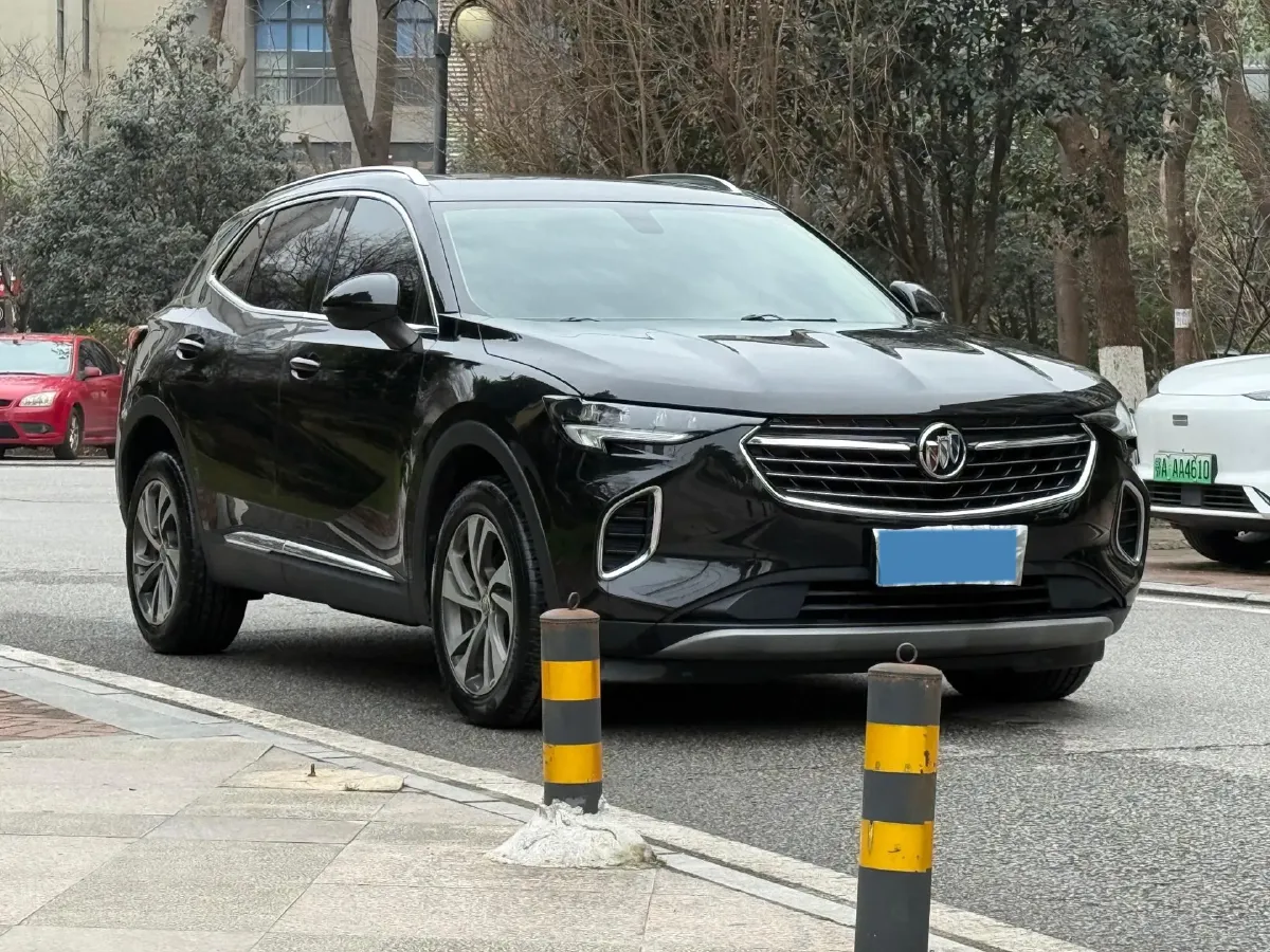 2022 Buick EnvisionS 1.5T 211HP L4 9AT,autocango,china used car exporter,china ev exporter,chinese used car exporter,chinese used ev exporter