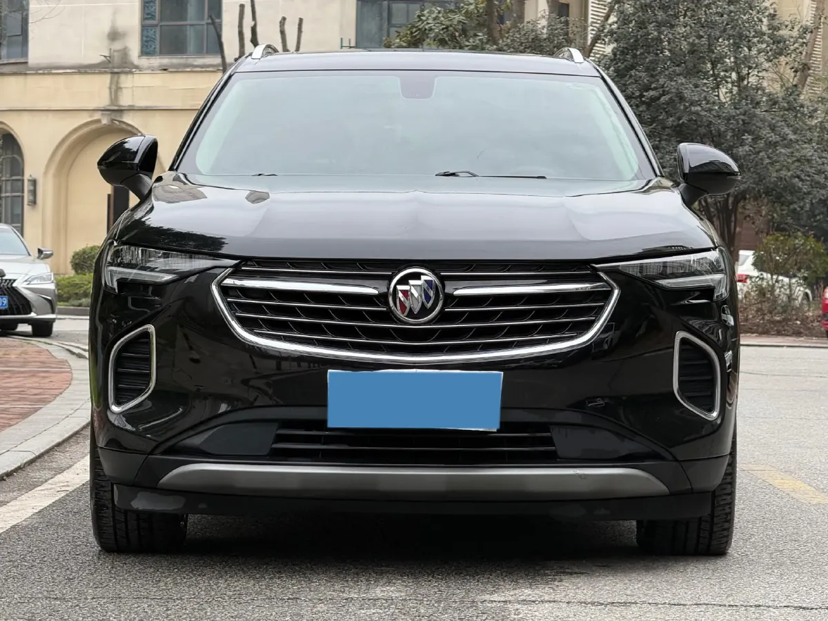 2022 Buick EnvisionS 1.5T 211HP L4 9AT,autocango,china used car exporter,china ev exporter,chinese used car exporter,chinese used ev exporter