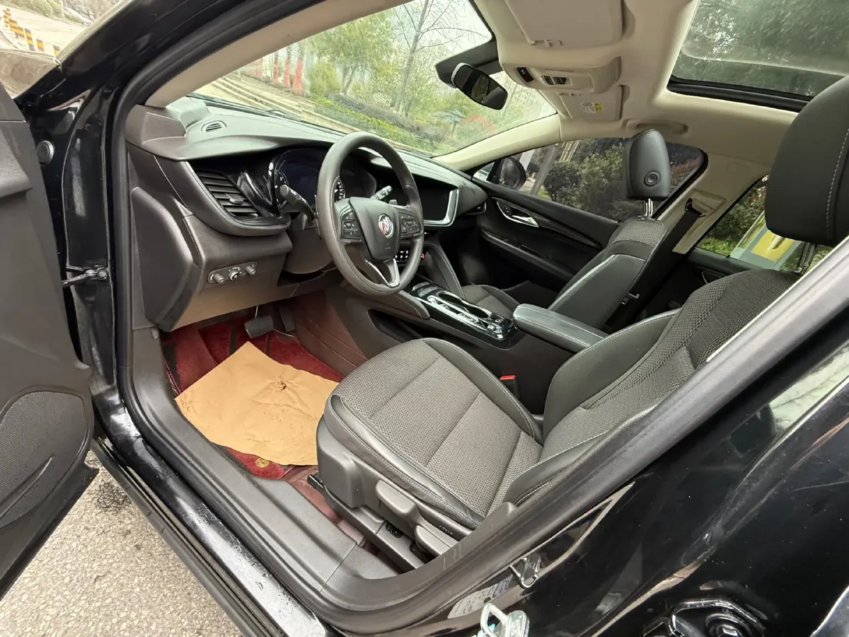 2022 Buick EnvisionS 1.5T 211HP L4 9AT,autocango,china used car exporter,china ev exporter,chinese used car exporter,chinese used ev exporter