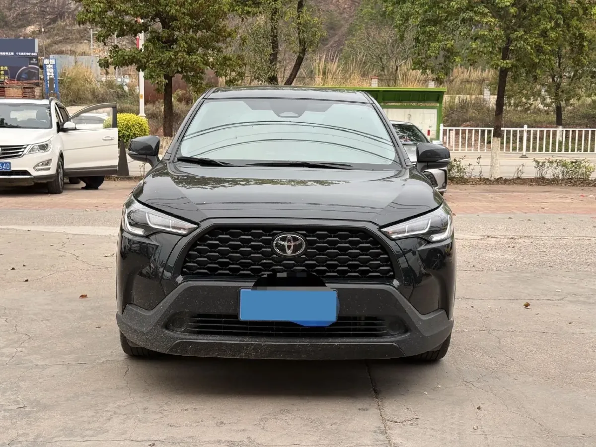 2023 Toyota Corolla Cross 2.0L 171HP L4 CVT,autocango,china used car exporter,china ev exporter,chinese used car exporter,chinese used ev exporter
