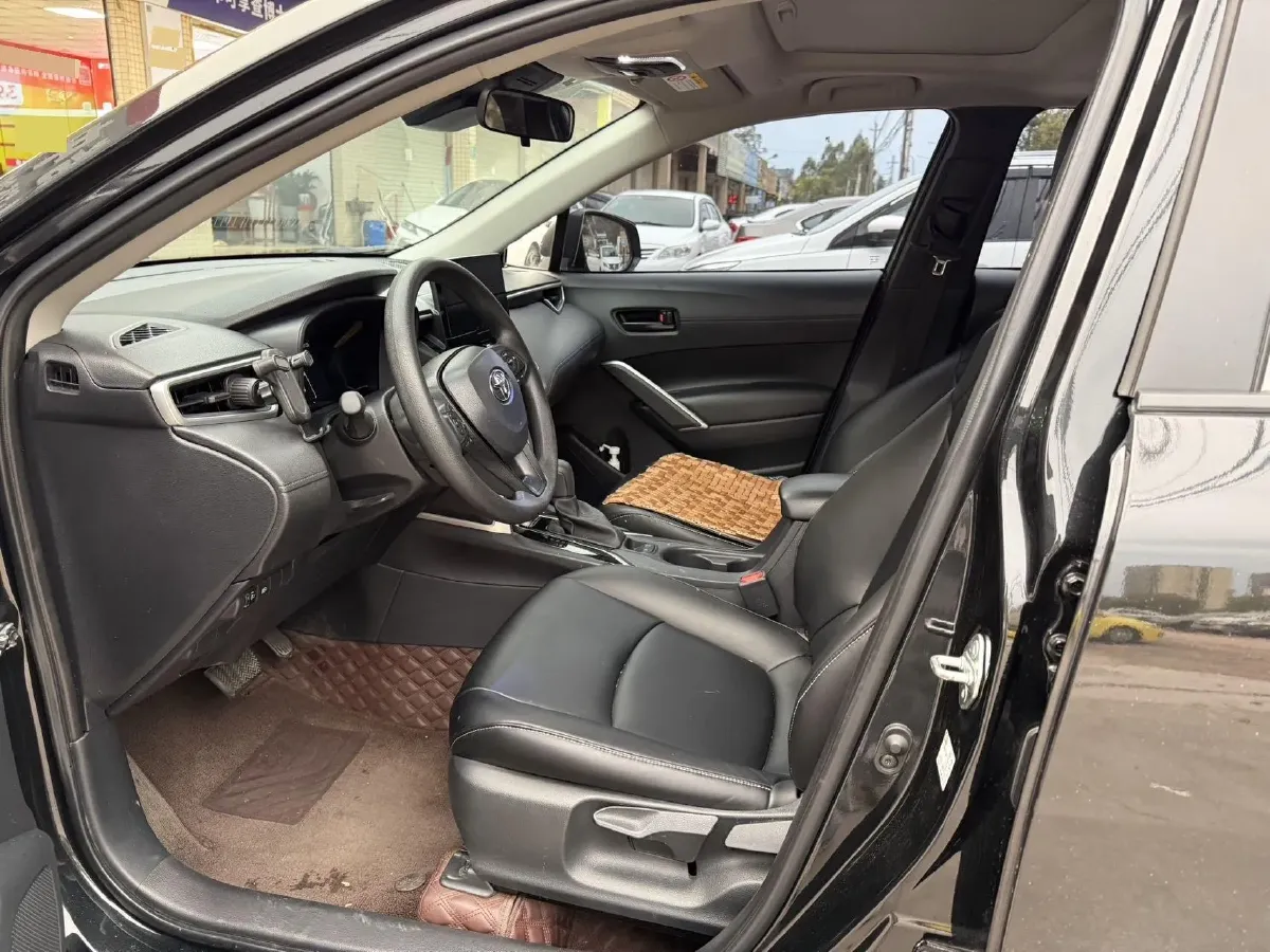 2023 Toyota Corolla Cross 2.0L 171HP L4 CVT,autocango,china used car exporter,china ev exporter,chinese used car exporter,chinese used ev exporter