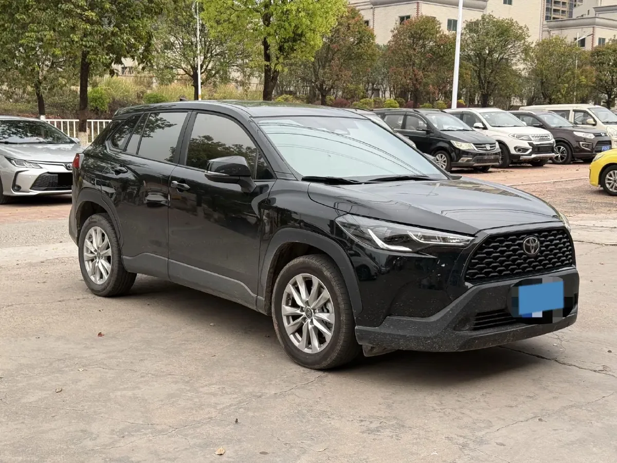 2023 Toyota Corolla Cross 2.0L 171HP L4 CVT,autocango,china used car exporter,china ev exporter,chinese used car exporter,chinese used ev exporter