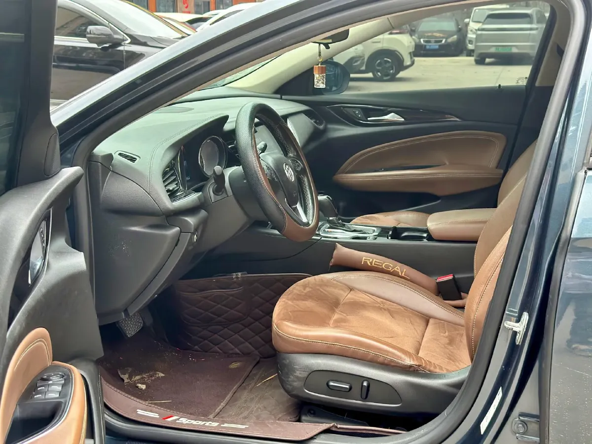 2019 Buick Regal 1.5T 170HP L4 9AT,autocango,china used car exporter,china ev exporter,chinese used car exporter,chinese used ev exporter