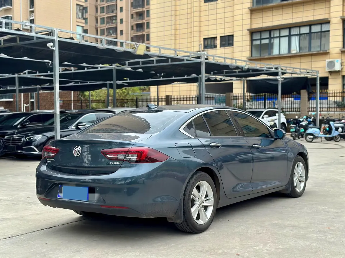 2019 Buick Regal 1.5T 170HP L4 9AT,autocango,china used car exporter,china ev exporter,chinese used car exporter,chinese used ev exporter
