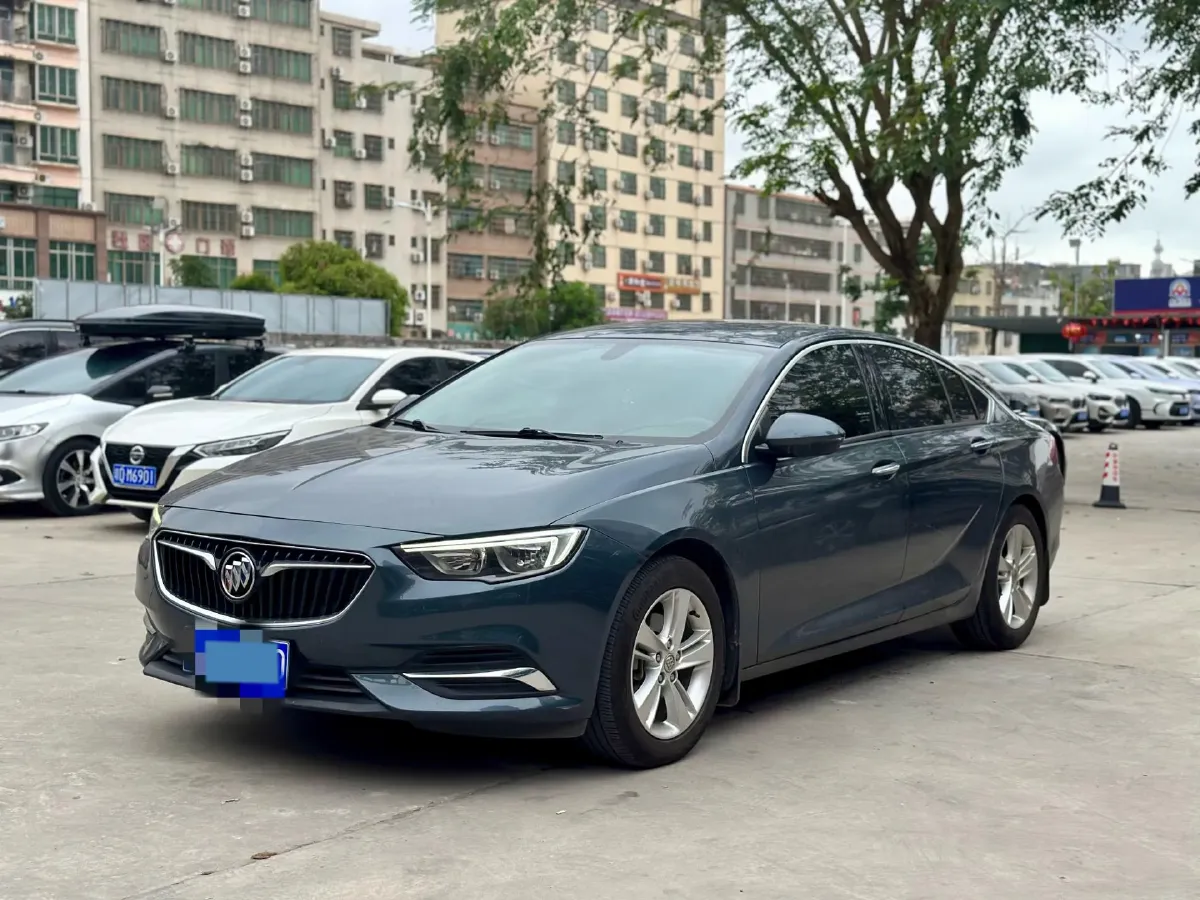 2019 Buick Regal 1.5T 170HP L4 9AT,autocango,china used car exporter,china ev exporter,chinese used car exporter,chinese used ev exporter