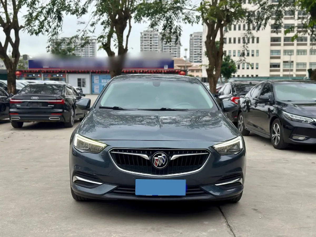 2019 Buick Regal 1.5T 170HP L4 9AT,autocango,china used car exporter,china ev exporter,chinese used car exporter,chinese used ev exporter