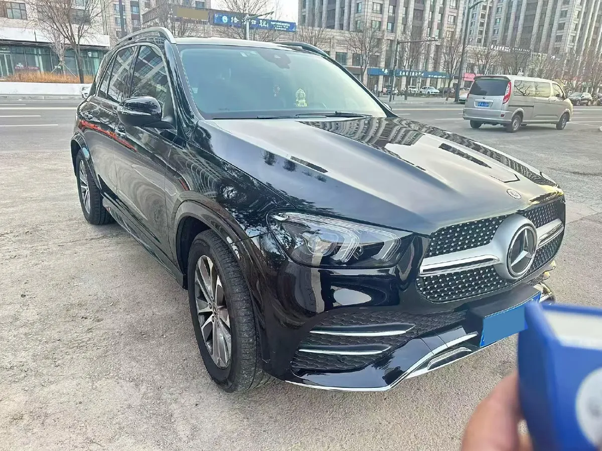 2023 Mercedes-Benz GLE Class 2.0T 258HP L4 9AT,autocango,china used car exporter,china ev exporter,chinese used car exporter,chinese used ev exporter