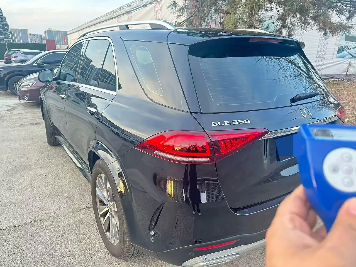 2023 Mercedes-Benz GLE Class 2.0T 258HP L4 9AT,autocango,china used car exporter,china ev exporter,chinese used car exporter,chinese used ev exporter