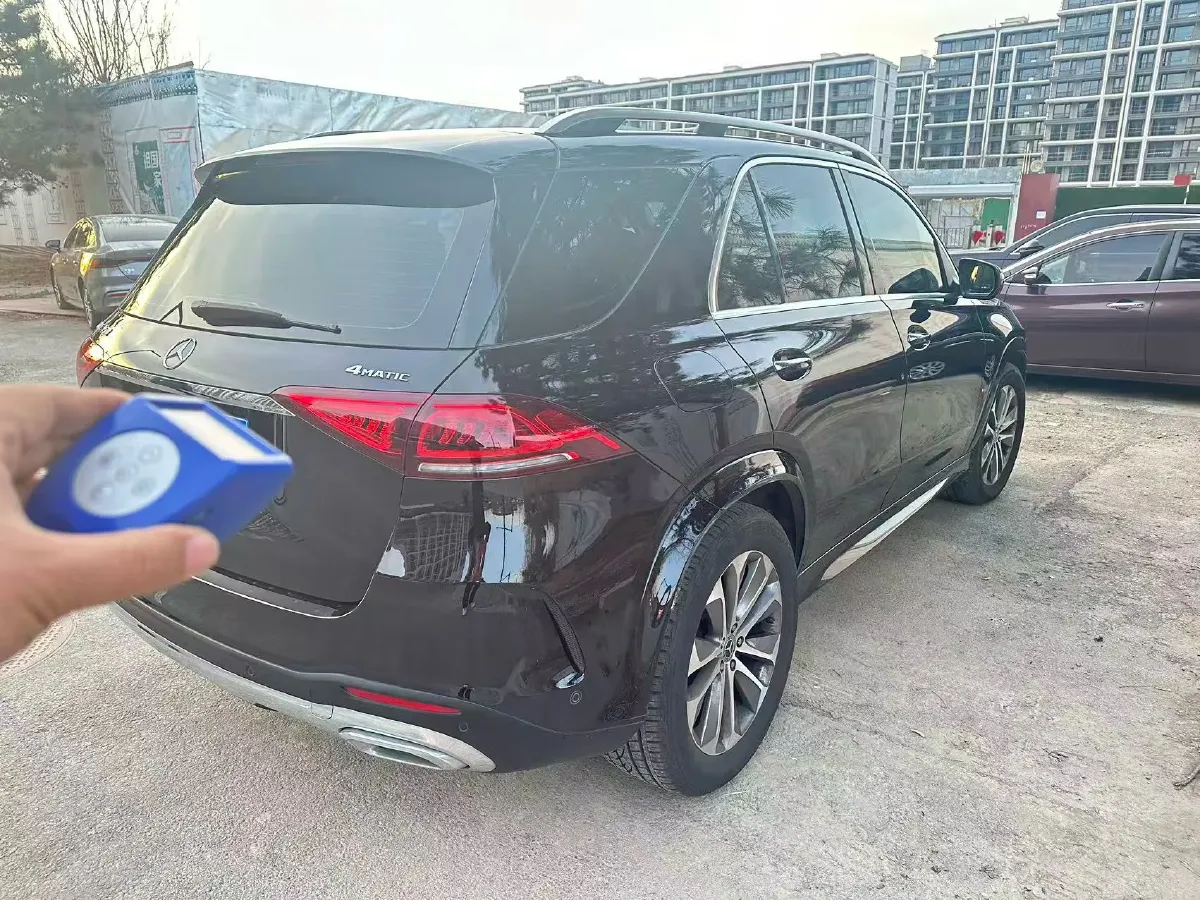 2023 Mercedes-Benz GLE Class 2.0T 258HP L4 9AT,autocango,china used car exporter,china ev exporter,chinese used car exporter,chinese used ev exporter