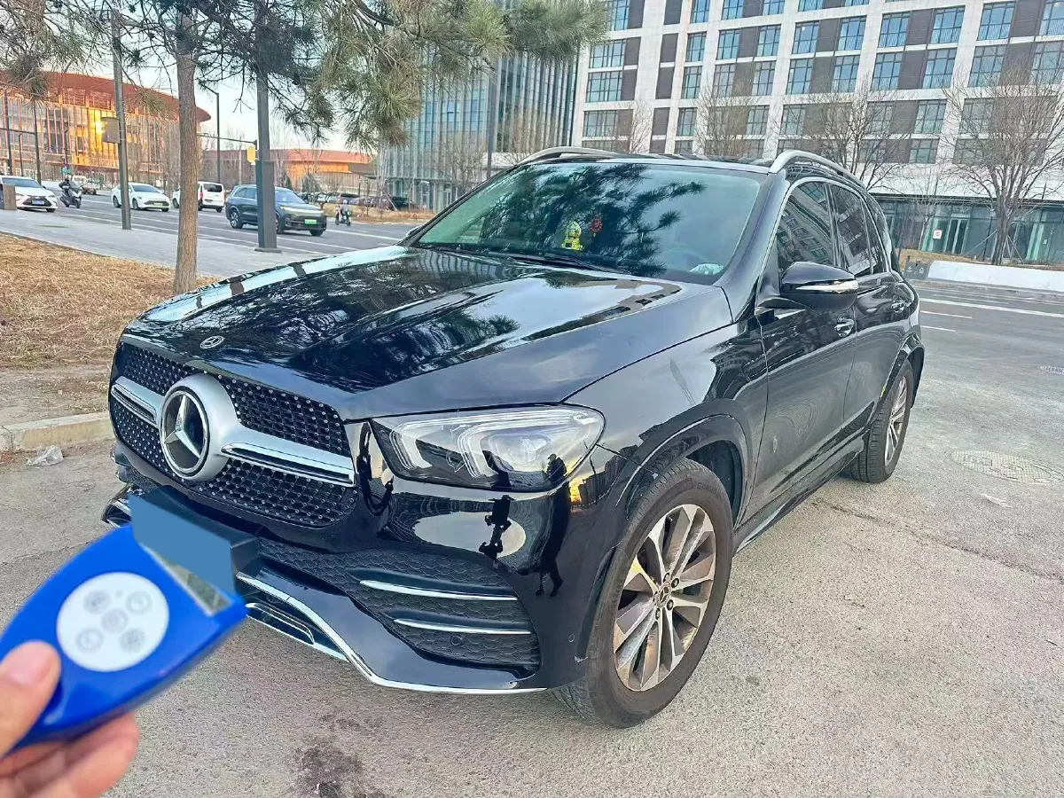 2023 Mercedes-Benz GLE Class 2.0T 258HP L4 9AT,autocango,china used car exporter,china ev exporter,chinese used car exporter,chinese used ev exporter