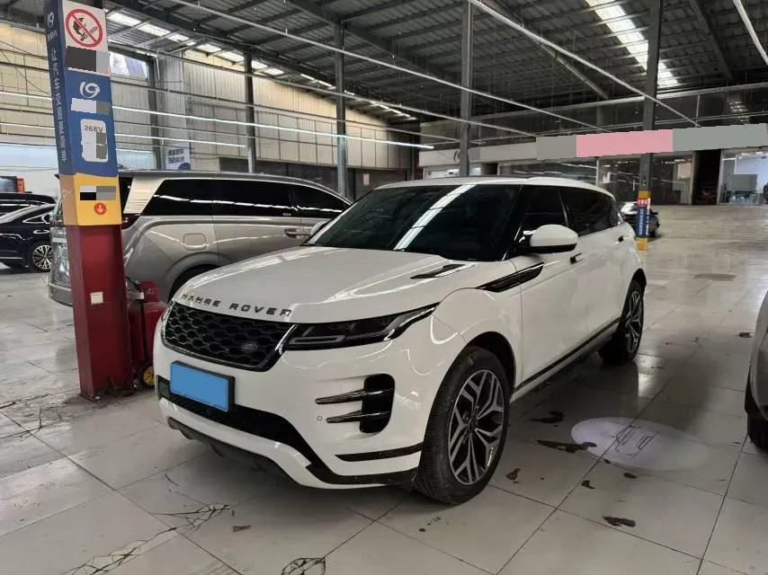 2021 Land Rover Range Rover Evoque 2.0T 249HP L4 9AT,autocango,china used car exporter,china ev exporter,chinese used car exporter,chinese used ev exporter