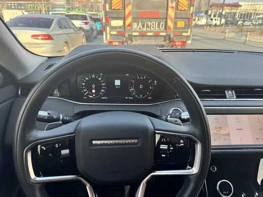 2021 Land Rover Range Rover Evoque 2.0T 249HP L4 9AT,autocango,china used car exporter,china ev exporter,chinese used car exporter,chinese used ev exporter