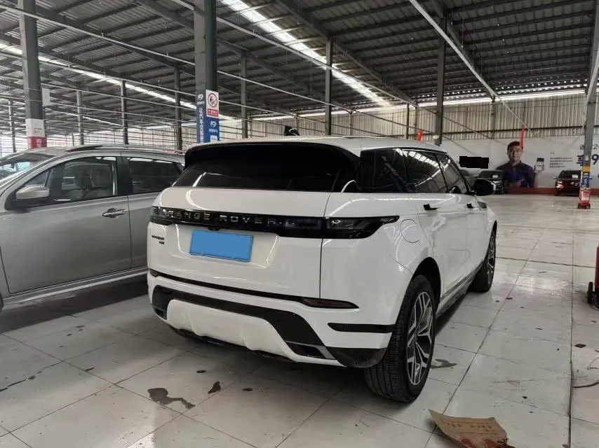 2021 Land Rover Range Rover Evoque 2.0T 249HP L4 9AT,autocango,china used car exporter,china ev exporter,chinese used car exporter,chinese used ev exporter