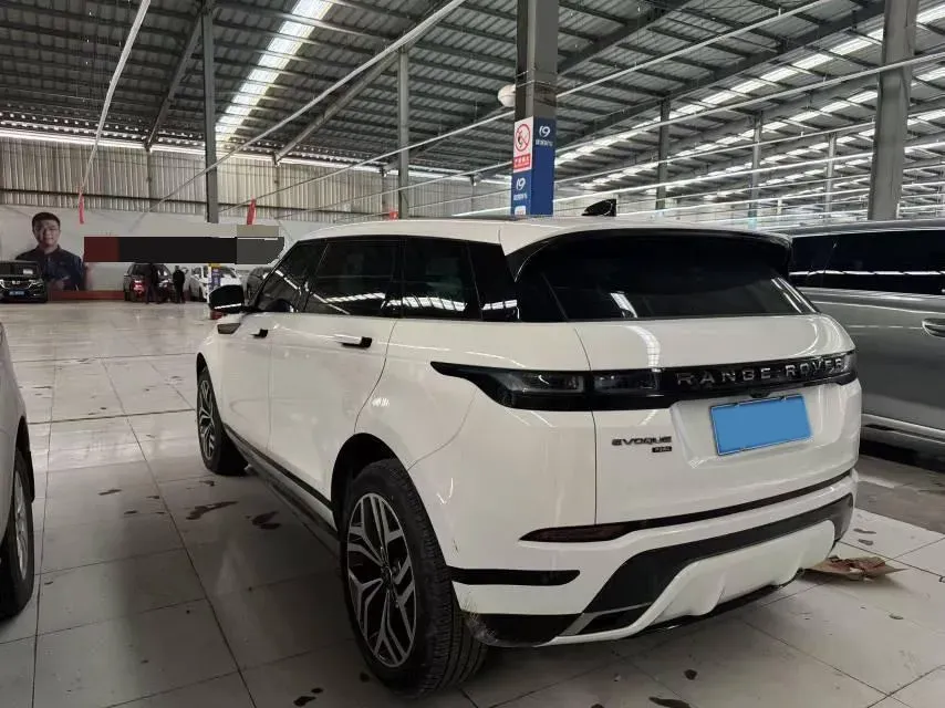 2021 Land Rover Range Rover Evoque 2.0T 249HP L4 9AT,autocango,china used car exporter,china ev exporter,chinese used car exporter,chinese used ev exporter