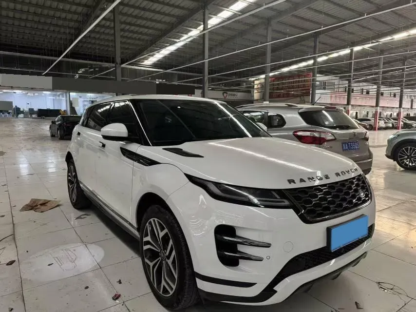 2021 Land Rover Range Rover Evoque 2.0T 249HP L4 9AT,autocango,china used car exporter,china ev exporter,chinese used car exporter,chinese used ev exporter