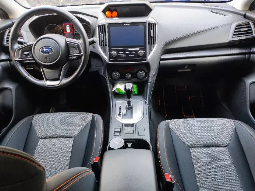 2020 Subaru XV 2.0L 156HP H4 CVT,autocango,china used car exporter,china ev exporter,chinese used car exporter,chinese used ev exporter