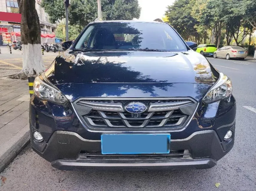 2020 Subaru XV 2.0L 156HP H4 CVT,autocango,china used car exporter,china ev exporter,chinese used car exporter,chinese used ev exporter