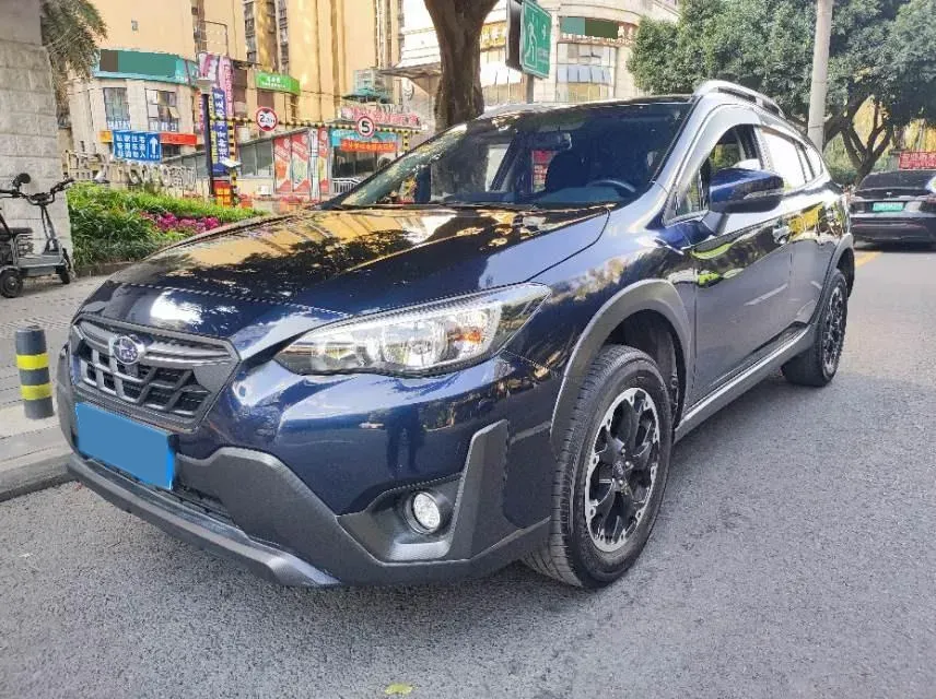2020 Subaru XV 2.0L 156HP H4 CVT,autocango,china used car exporter,china ev exporter,chinese used car exporter,chinese used ev exporter