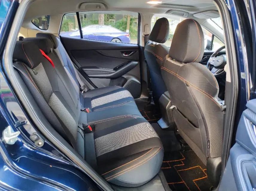 2020 Subaru XV 2.0L 156HP H4 CVT,autocango,china used car exporter,china ev exporter,chinese used car exporter,chinese used ev exporter