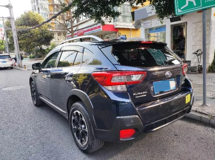 2020 Subaru XV 2.0L 156HP H4 CVT,autocango,china used car exporter,china ev exporter,chinese used car exporter,chinese used ev exporter