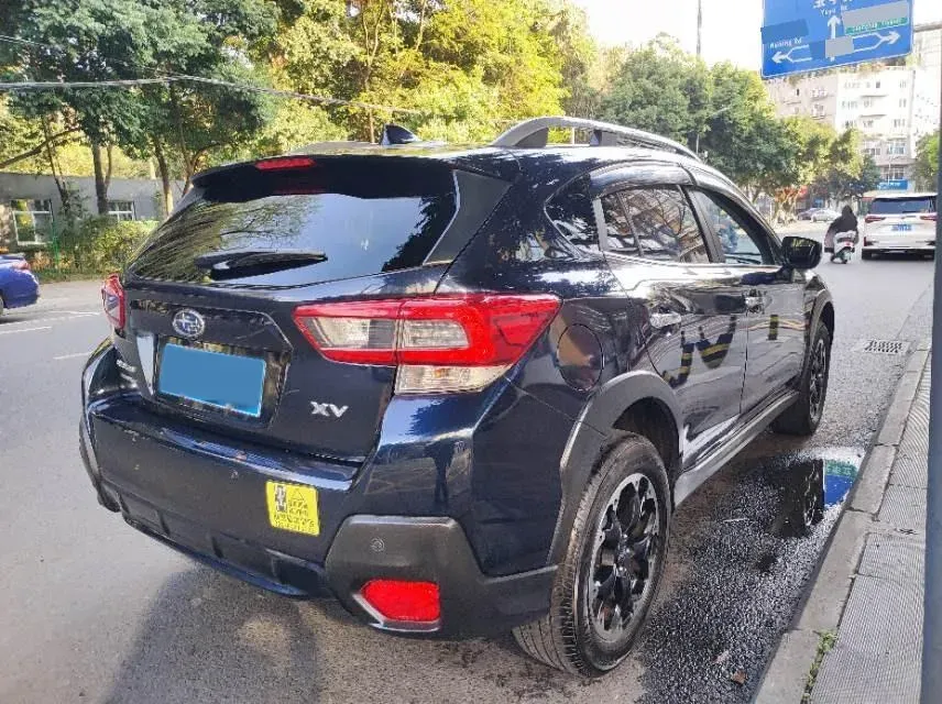 2020 Subaru XV 2.0L 156HP H4 CVT,autocango,china used car exporter,china ev exporter,chinese used car exporter,chinese used ev exporter