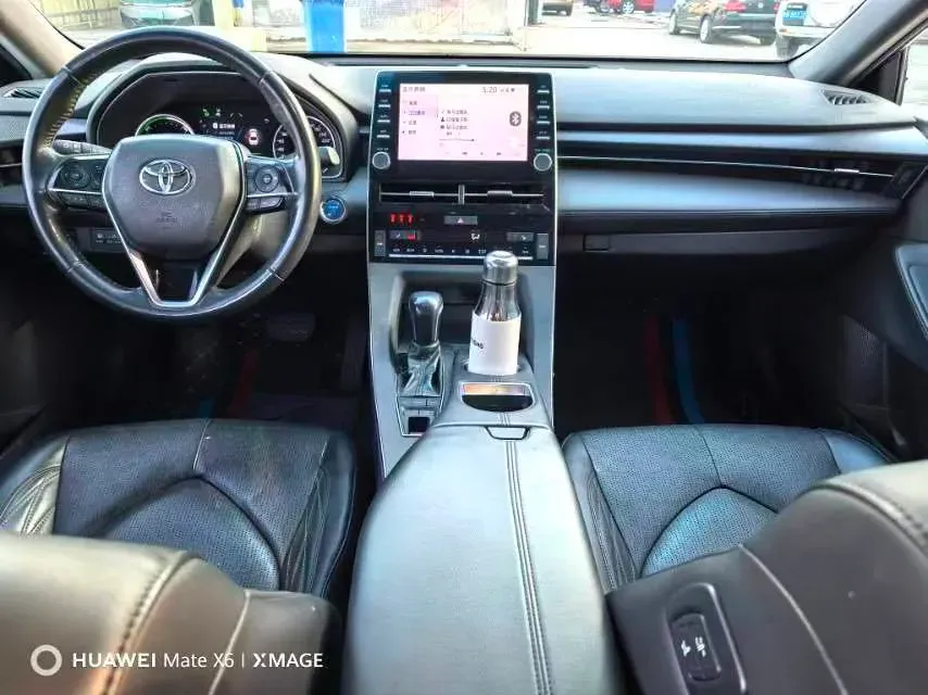 2019 Toyota Avalon 2.5L 178HP L4 E-CVT Hybrid,autocango,china used car exporter,china ev exporter,chinese used car exporter,chinese used ev exporter