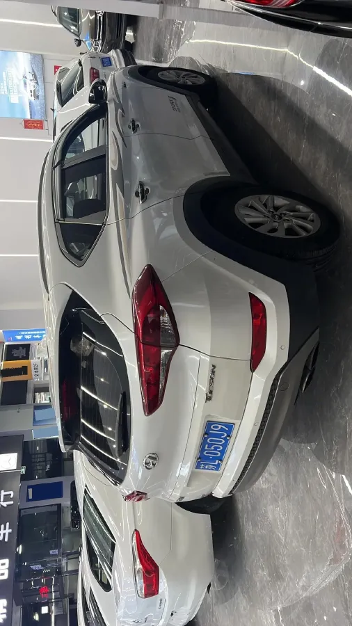 2015 Hyundai Tucson 1.6T 177HP L4 7DCT,autocango,china used car exporter,china ev exporter,chinese used car exporter,chinese used ev exporter