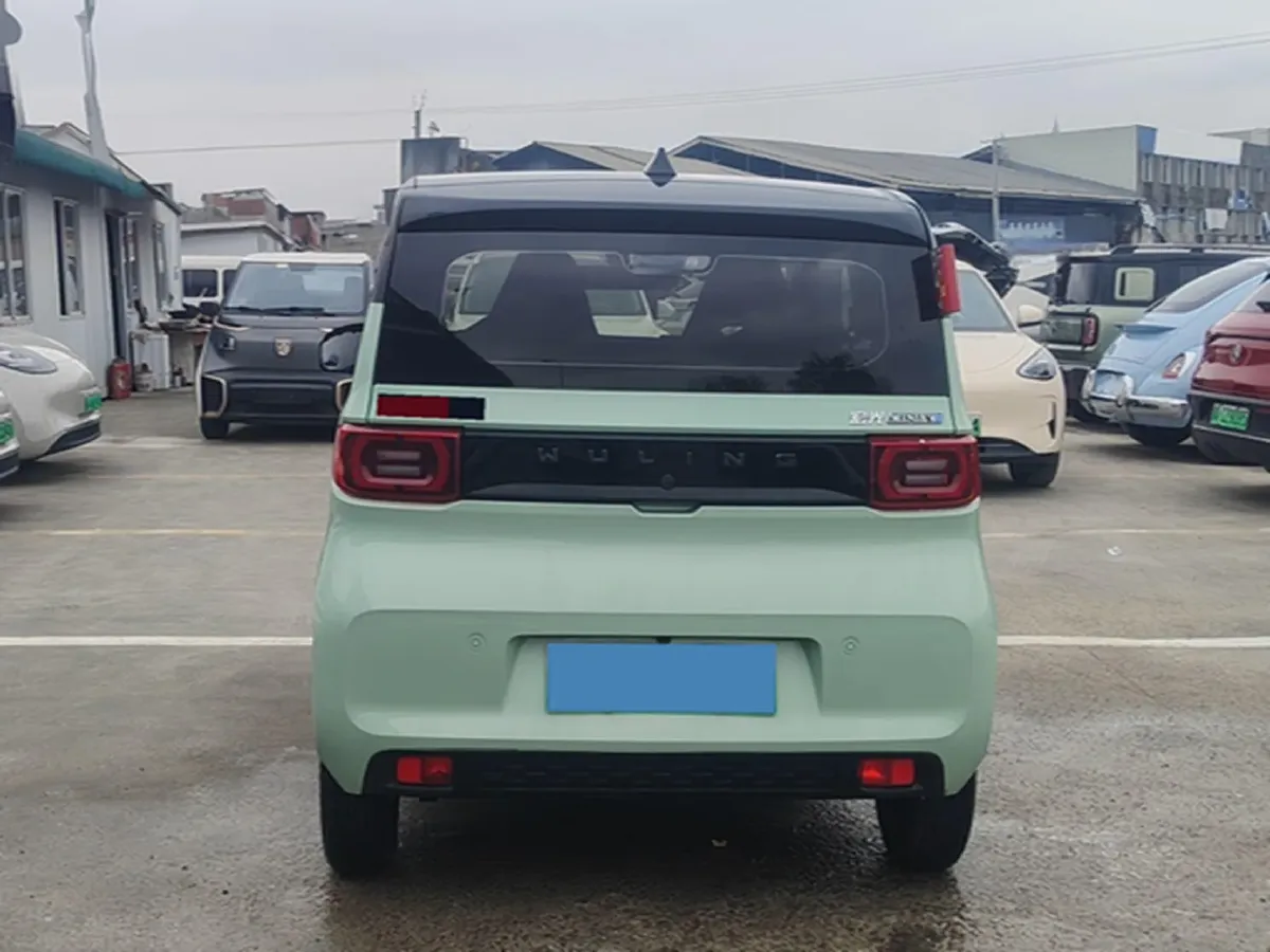 2021 WuLing HongGuang MINI EV BEV 13.8KWH,autocango,china used car exporter,china ev exporter,chinese used car exporter,chinese used ev exporter