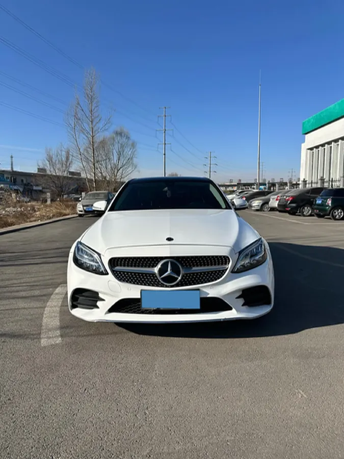 2021 Mercedes-Benz C Class 1.5T 156HP L4 9AT,autocango,china used car exporter,china ev exporter,chinese used car exporter,chinese used ev exporter