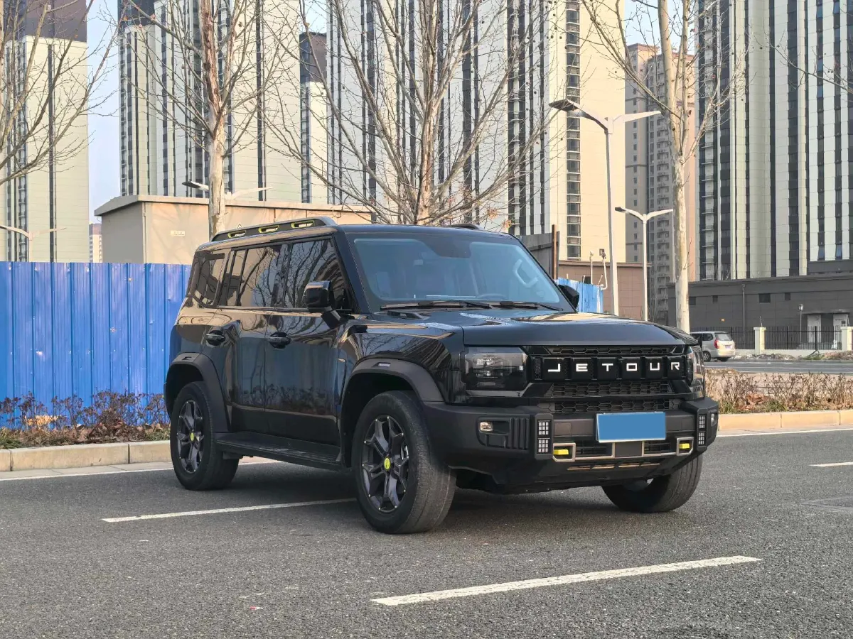 2023 Jetour Traveller 2.0T 254HP L4 7DCT,autocango,china used car exporter,china ev exporter,chinese used car exporter,chinese used ev exporter