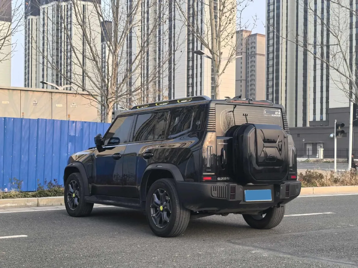 2023 Jetour Traveller 2.0T 254HP L4 7DCT,autocango,china used car exporter,china ev exporter,chinese used car exporter,chinese used ev exporter