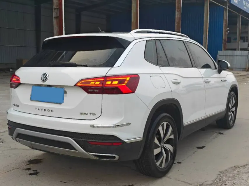 2021 Volkswagen Tayron 1.4T 150HP L4 7DCT,autocango,china used car exporter,china ev exporter,chinese used car exporter,chinese used ev exporter