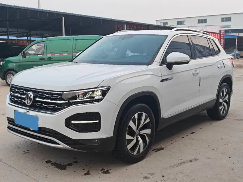 2021 Volkswagen Tayron 1.4T 150HP L4 7DCT,autocango,china used car exporter,china ev exporter,chinese used car exporter,chinese used ev exporter