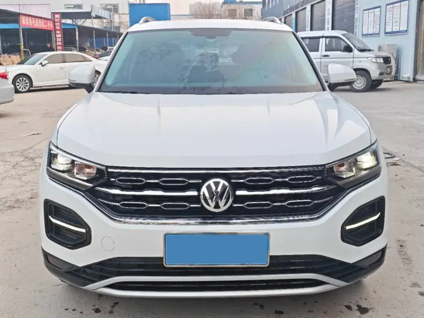2021 Volkswagen Tayron 1.4T 150HP L4 7DCT,autocango,china used car exporter,china ev exporter,chinese used car exporter,chinese used ev exporter