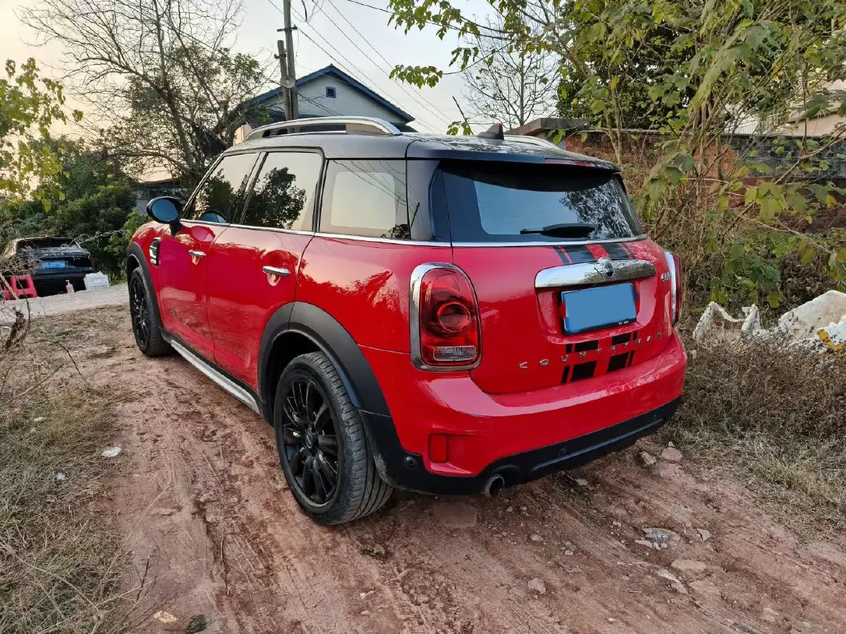 2017 MINI COUNTRYMAN 1.5T 136HP L3 8AT,autocango,china used car exporter,china ev exporter,chinese used car exporter,chinese used ev exporter