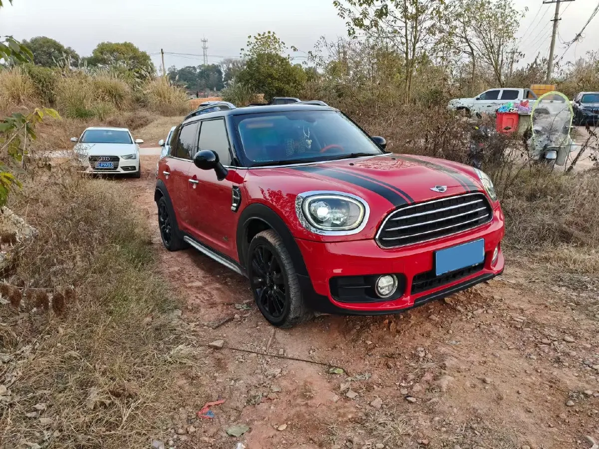 2017 MINI COUNTRYMAN 1.5T 136HP L3 8AT,autocango,china used car exporter,china ev exporter,chinese used car exporter,chinese used ev exporter