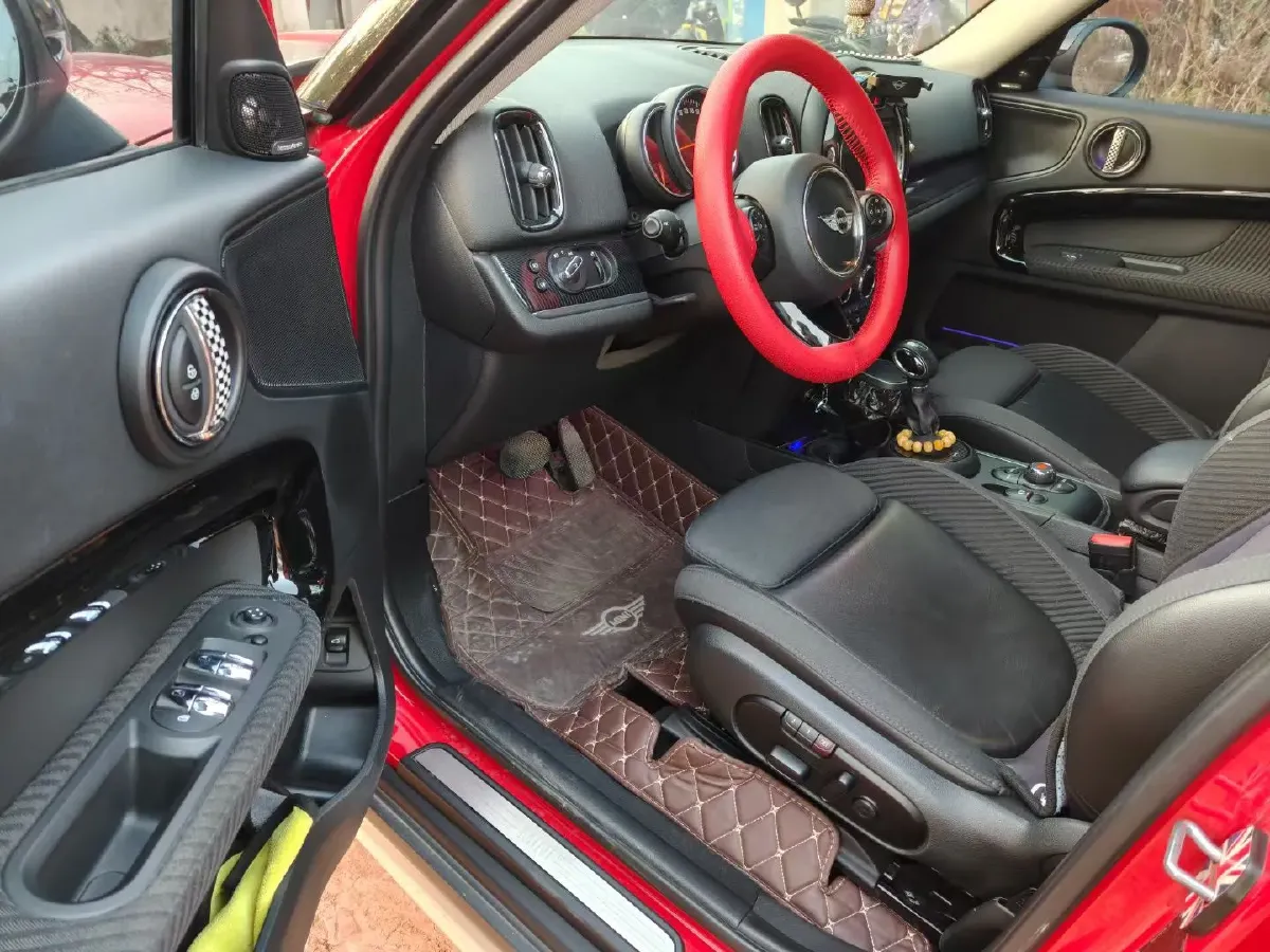 2017 MINI COUNTRYMAN 1.5T 136HP L3 8AT,autocango,china used car exporter,china ev exporter,chinese used car exporter,chinese used ev exporter