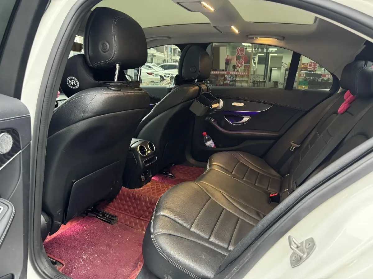 2021 Mercedes-Benz C Class 1.5T 184HP L4 9AT,autocango,china used car exporter,china ev exporter,chinese used car exporter,chinese used ev exporter