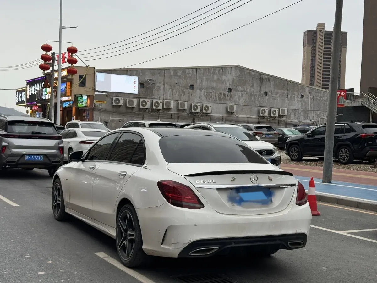 2021 Mercedes-Benz C Class 1.5T 184HP L4 9AT,autocango,china used car exporter,china ev exporter,chinese used car exporter,chinese used ev exporter