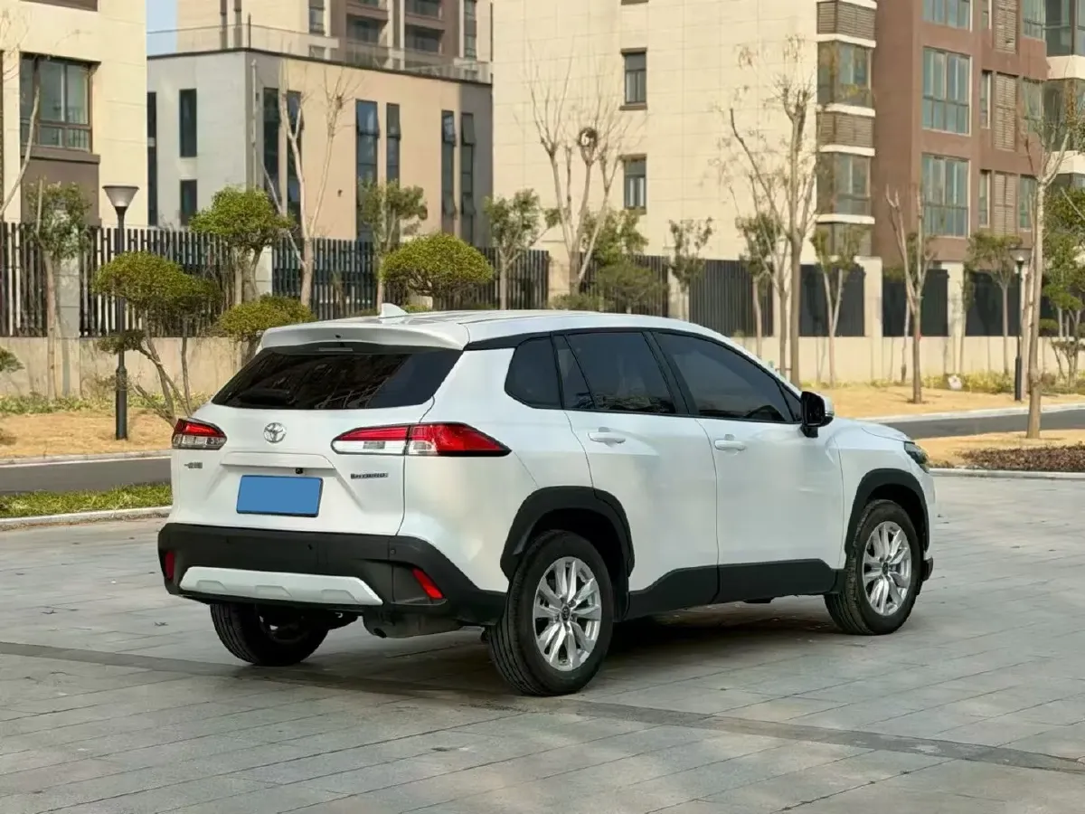 2023 Toyota Corolla Cross 2.0L 171HP L4 CVT,autocango,china used car exporter,china ev exporter,chinese used car exporter,chinese used ev exporter