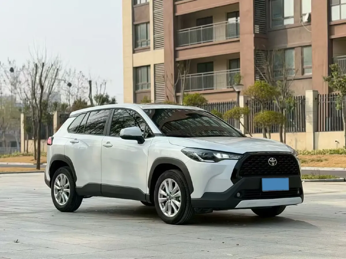 2023 Toyota Corolla Cross 2.0L 171HP L4 CVT,autocango,china used car exporter,china ev exporter,chinese used car exporter,chinese used ev exporter